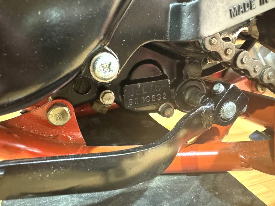 1983 Honda CR - Image 30 of 31