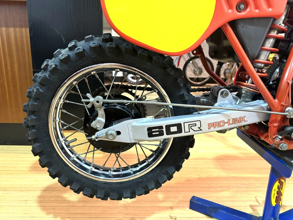 1983 Honda CR - Image 24 of 31