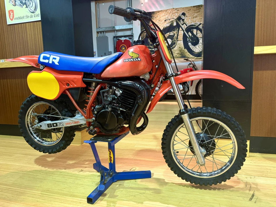 1983 Honda CR - Image 5 of 31
