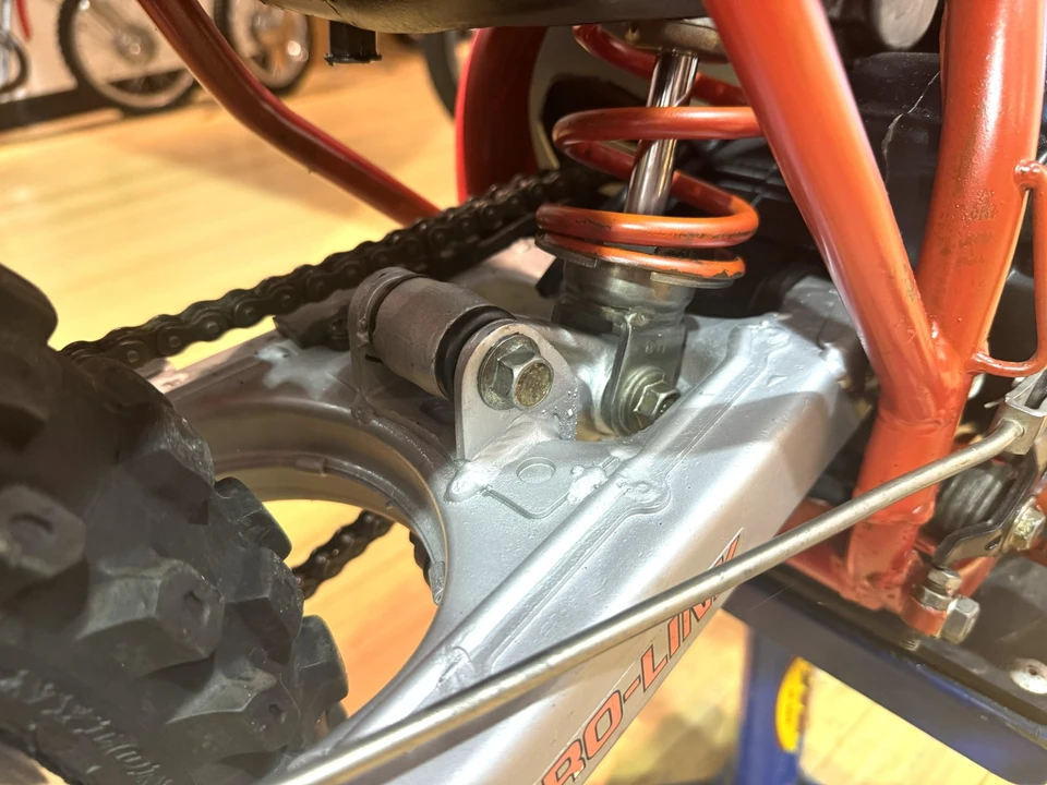 1983 Honda CR - Image 18 of 31