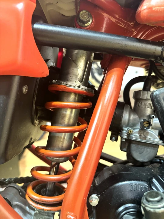 1983 Honda CR - Image 20 of 31