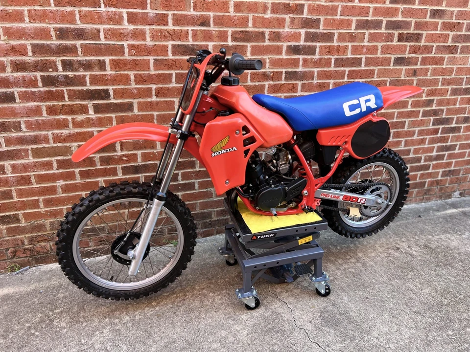 1983 Honda CR - Image 8 of 31
