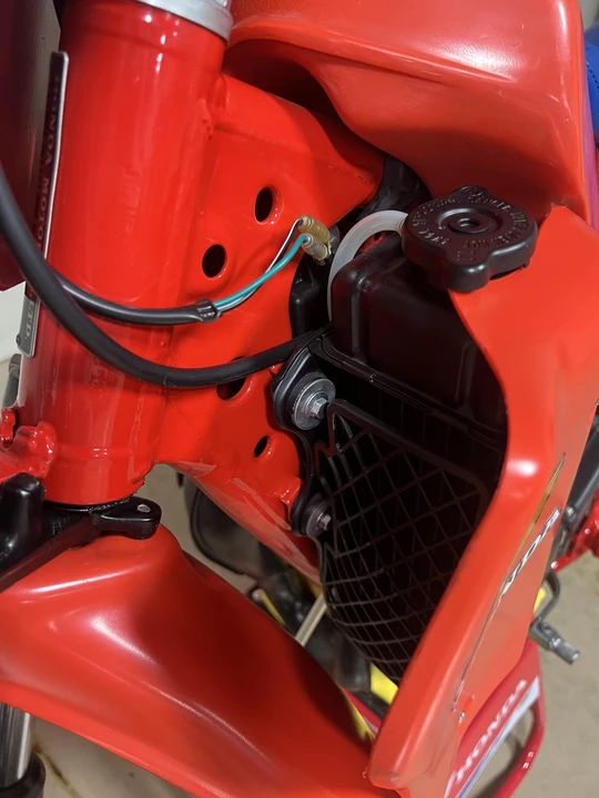1983 Honda CR - Image 25 of 31