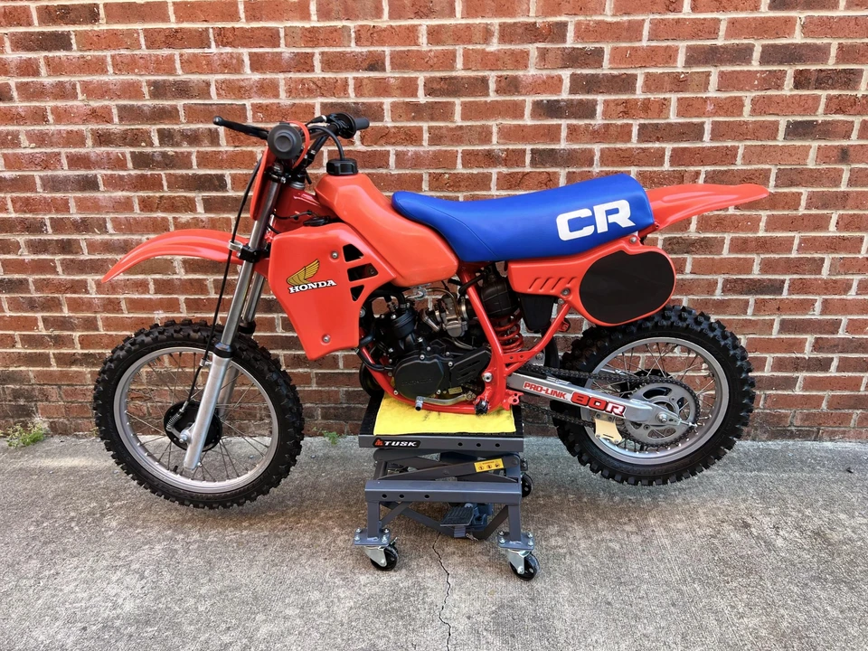 1983 Honda CR - Image 9 of 31