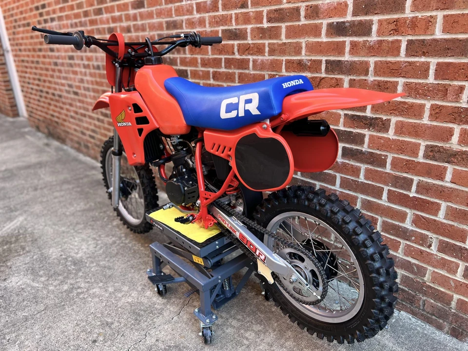 1983 Honda CR - Image 11 of 31