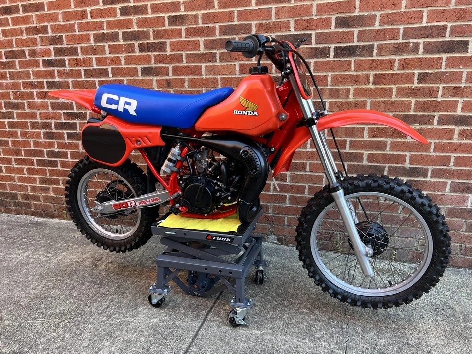 1983 Honda CR - Image 14 of 31