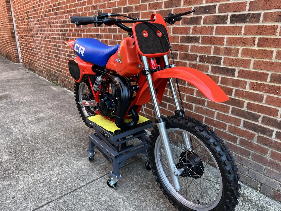 1983 Honda CR - Image 16 of 31