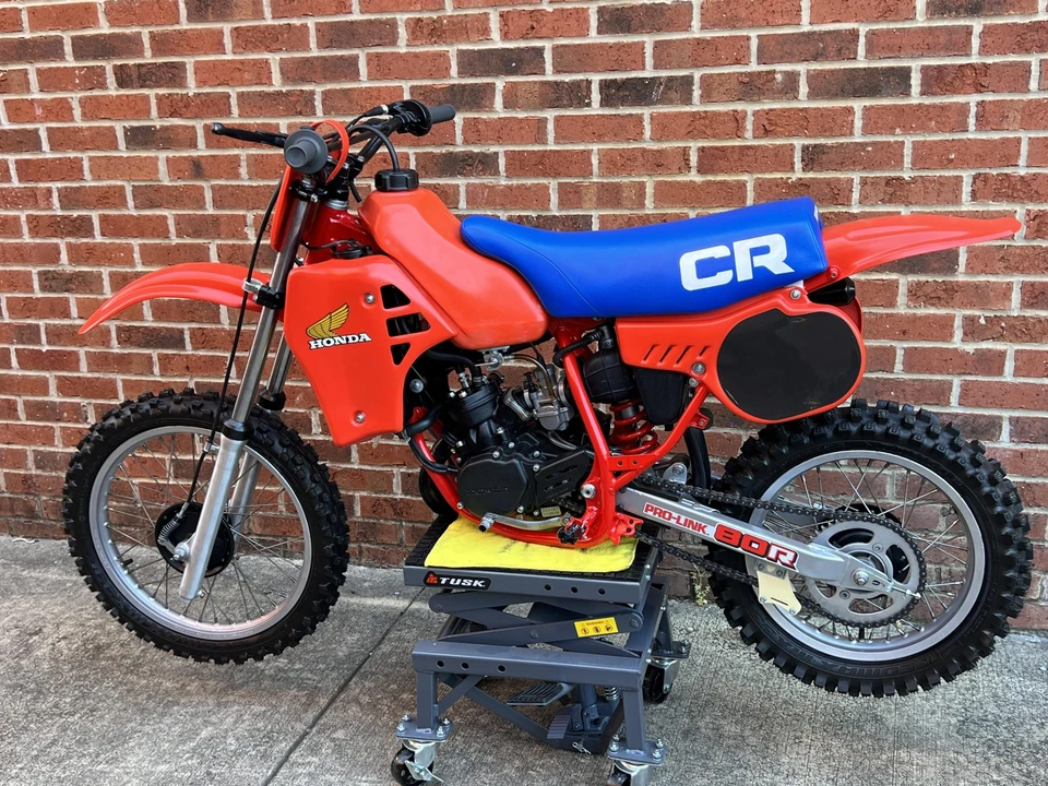 1983 Honda CR - Image 10 of 31