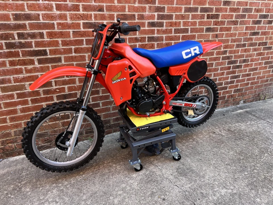 1983 Honda CR - Image 7 of 31