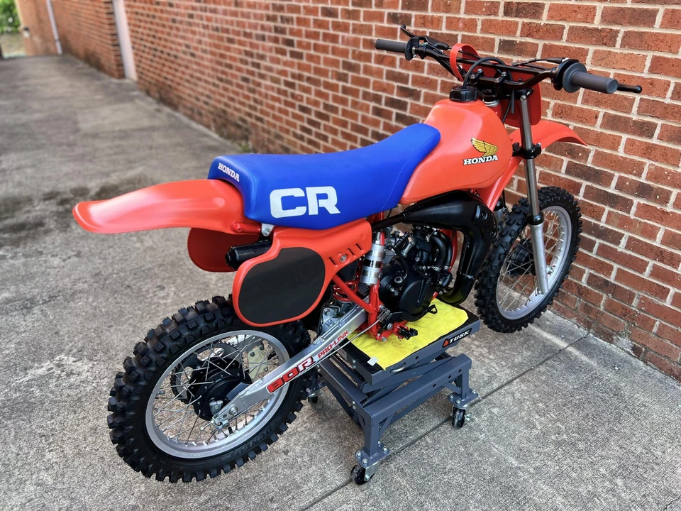 1983 Honda CR - Image 13 of 31