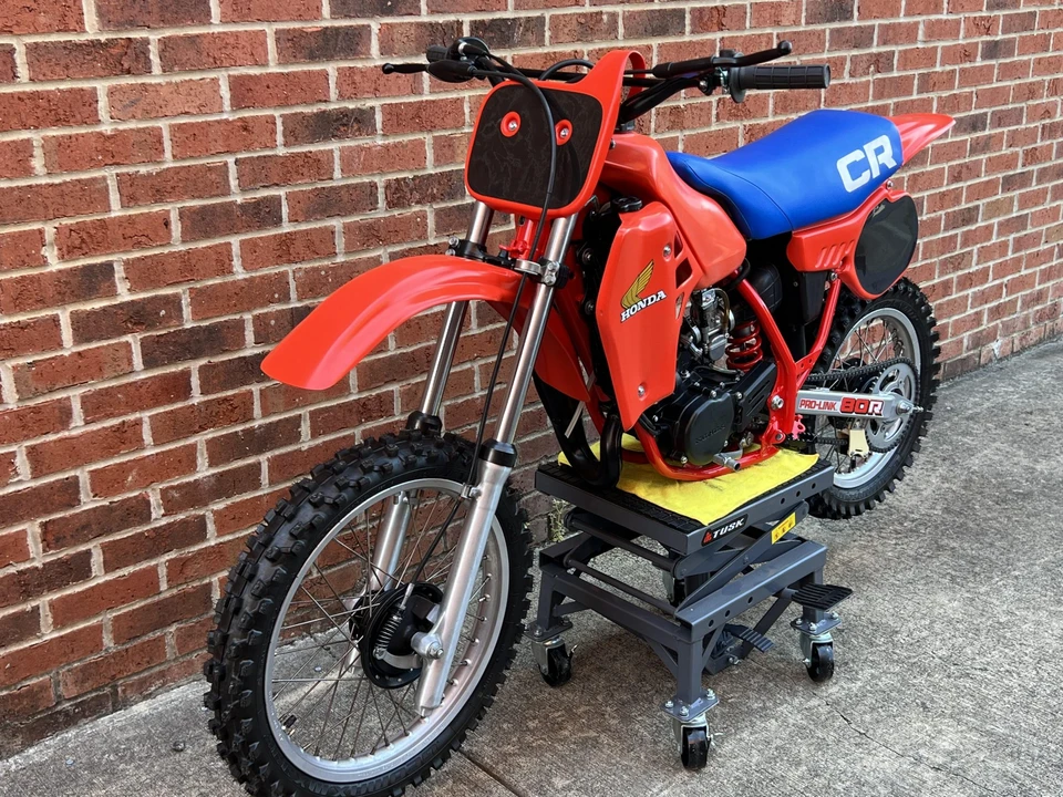 1983 Honda CR - Image 4 of 31