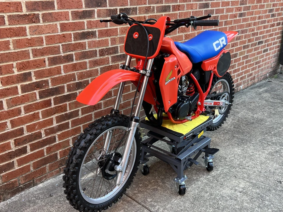 1983 Honda CR - Image 5 of 31
