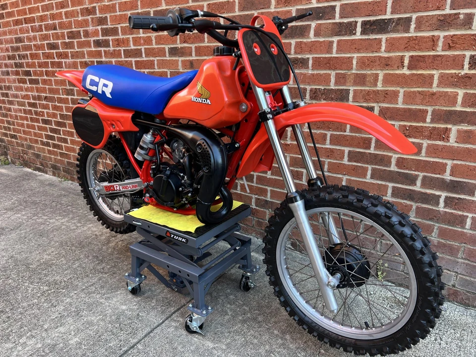 1983 Honda CR - Image 15 of 31