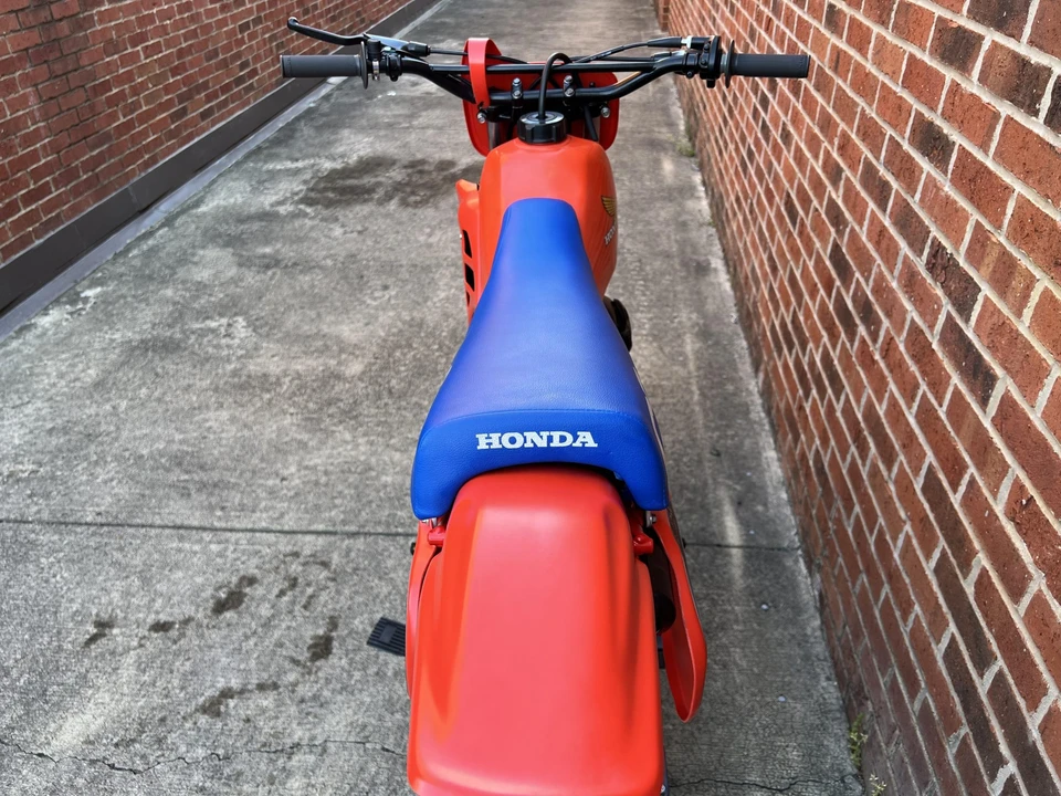 1983 Honda CR - Image 28 of 31