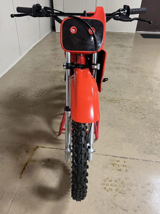 1983 Honda CR - Image 17 of 31