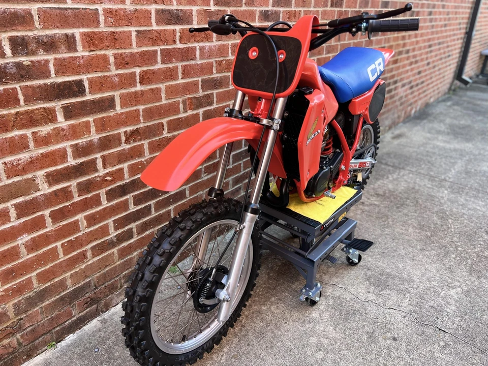 1983 Honda CR - Image 6 of 31