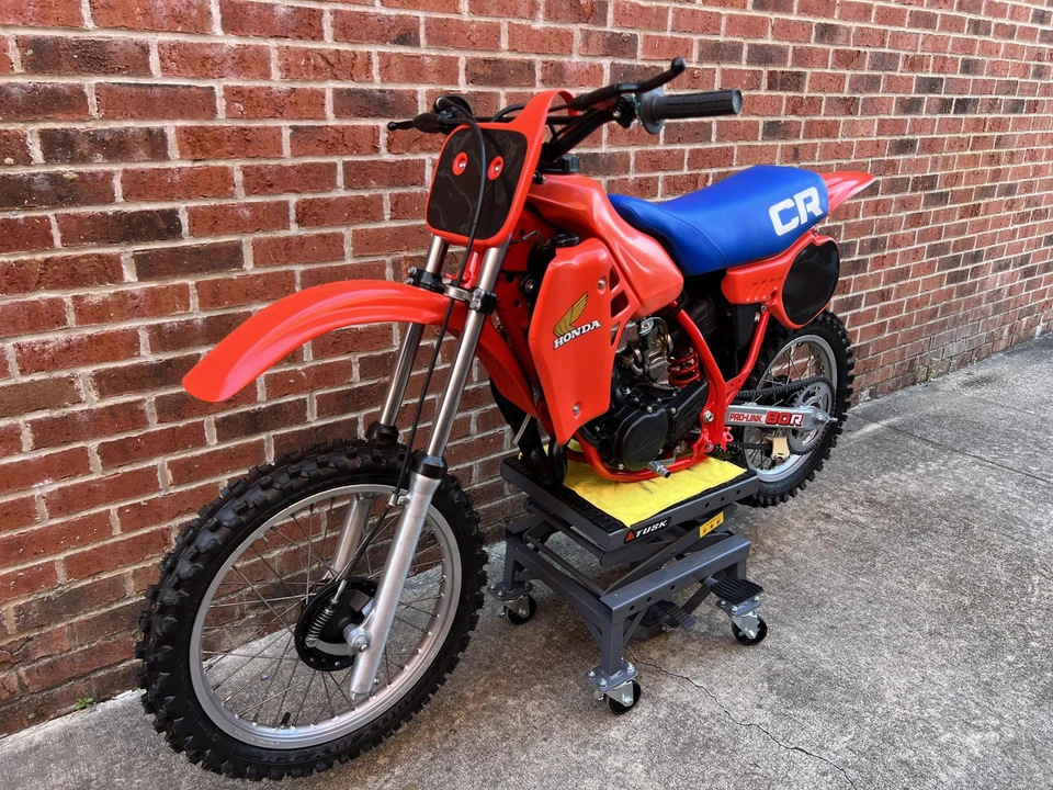 1983 Honda CR - Image 3 of 31