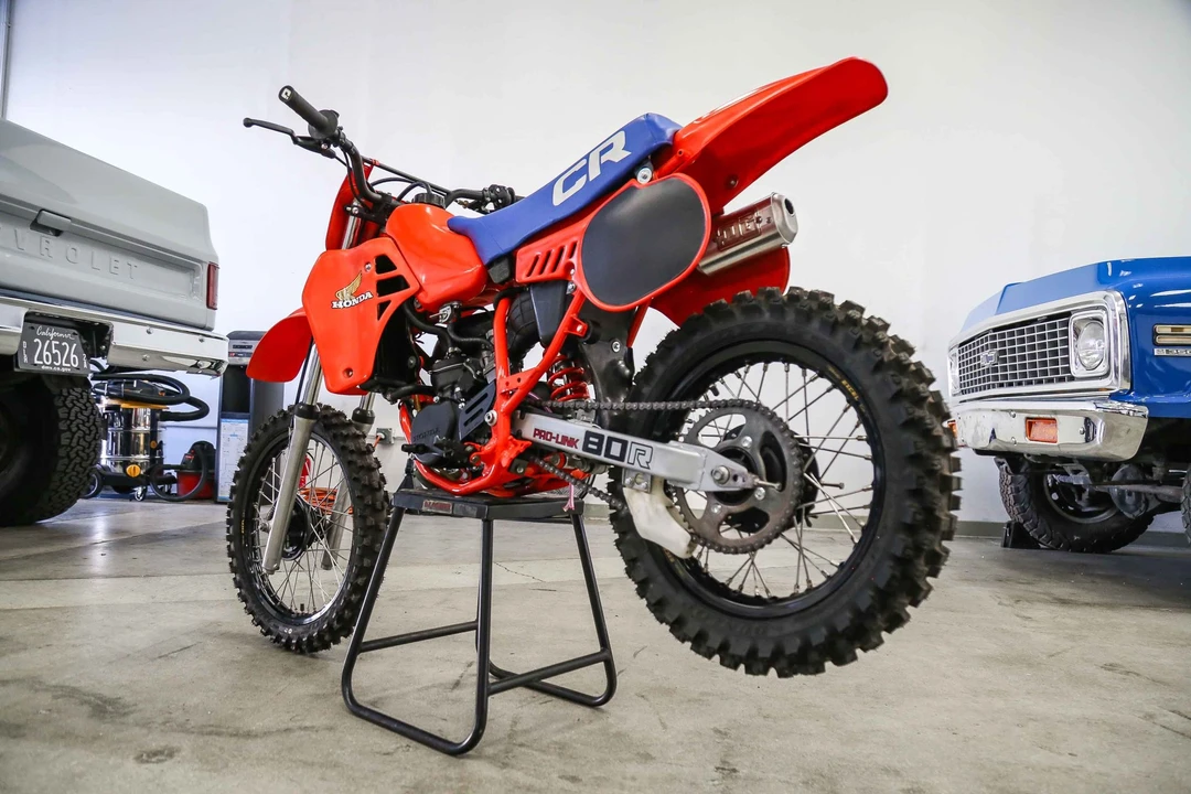 1983 Honda CR - Image 28 of 31