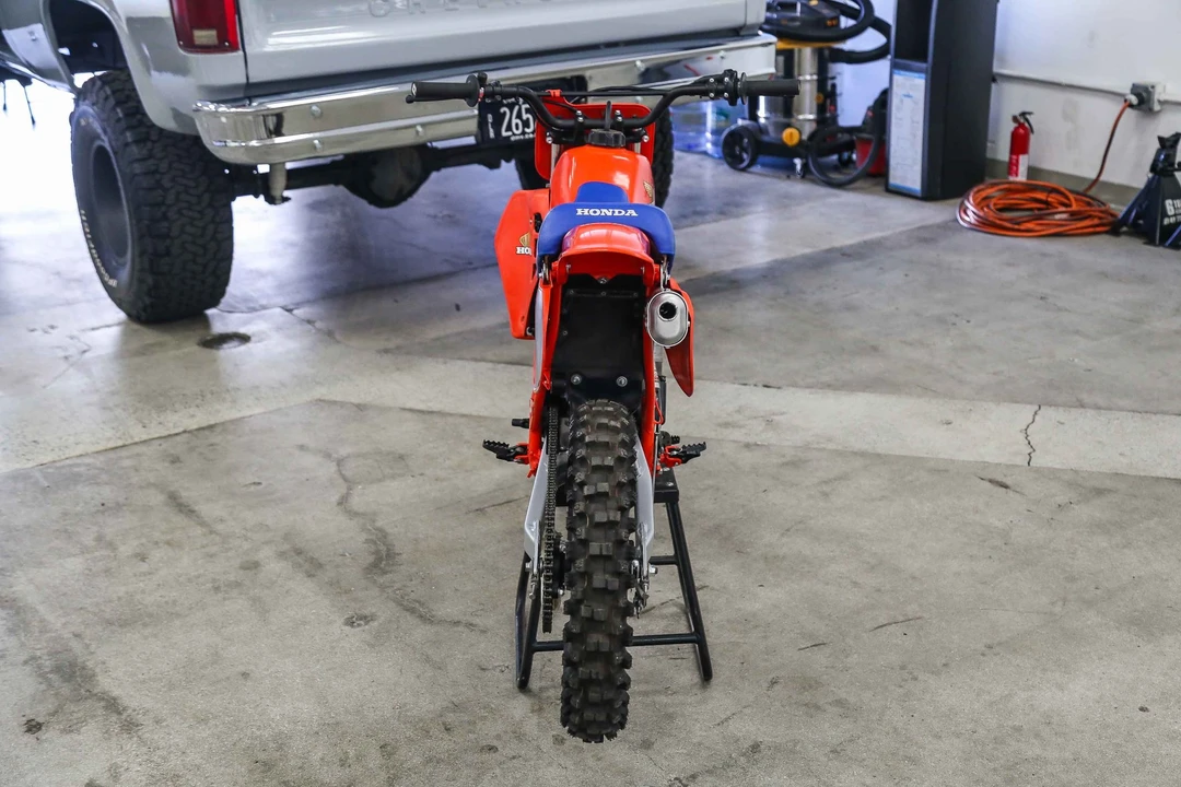 1983 Honda CR - Image 29 of 31