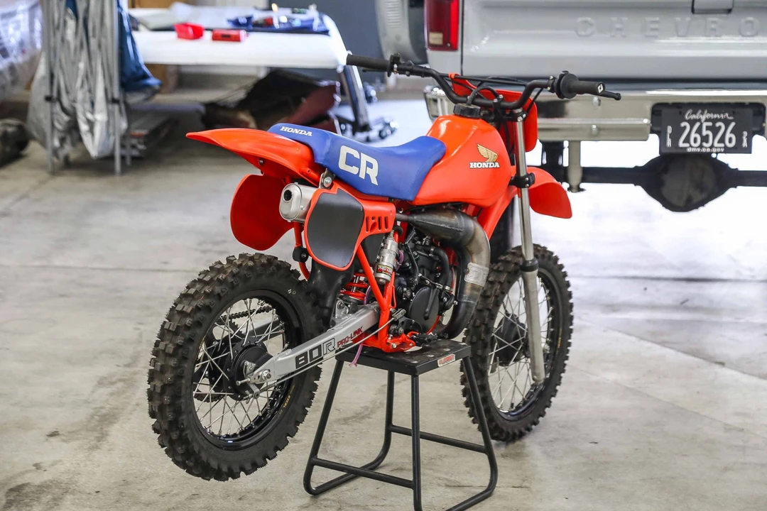 1983 Honda CR - Image 30 of 31