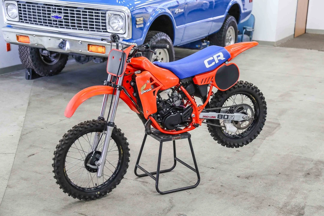 1983 Honda CR - Image 21 of 31