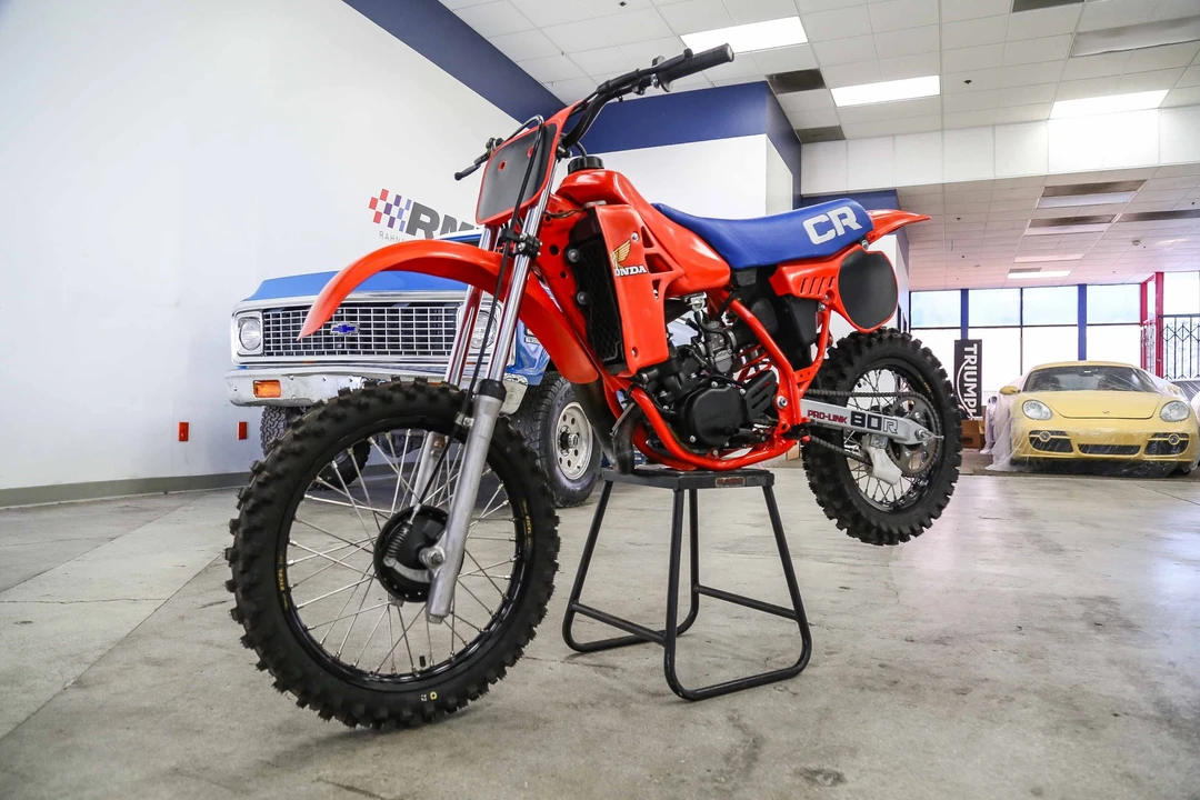 1983 Honda CR - Image 22 of 31