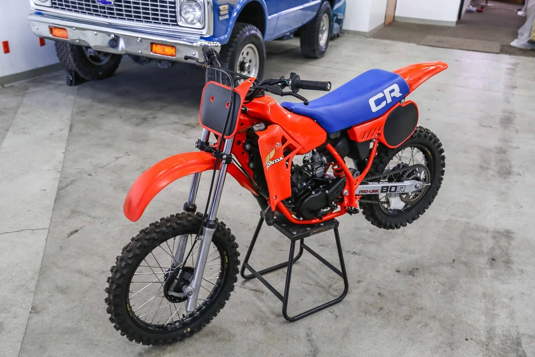 1983 Honda CR - Image 18 of 31