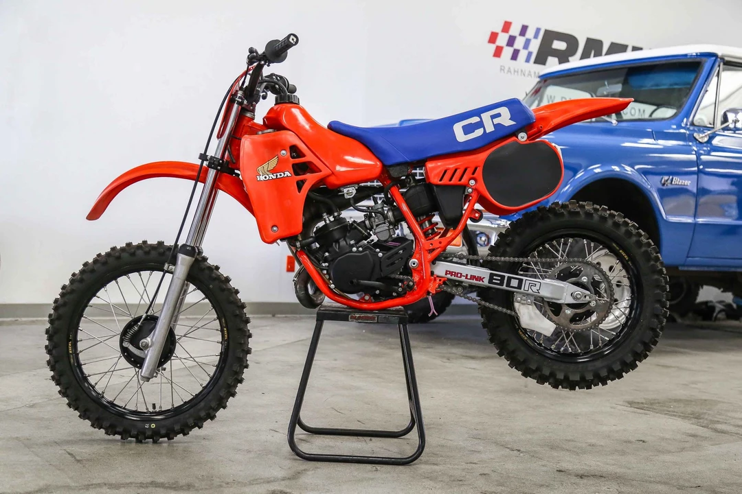 1983 Honda CR - Image 23 of 31