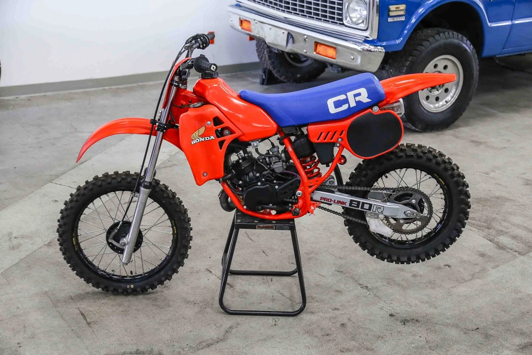 1983 Honda CR - Image 24 of 31