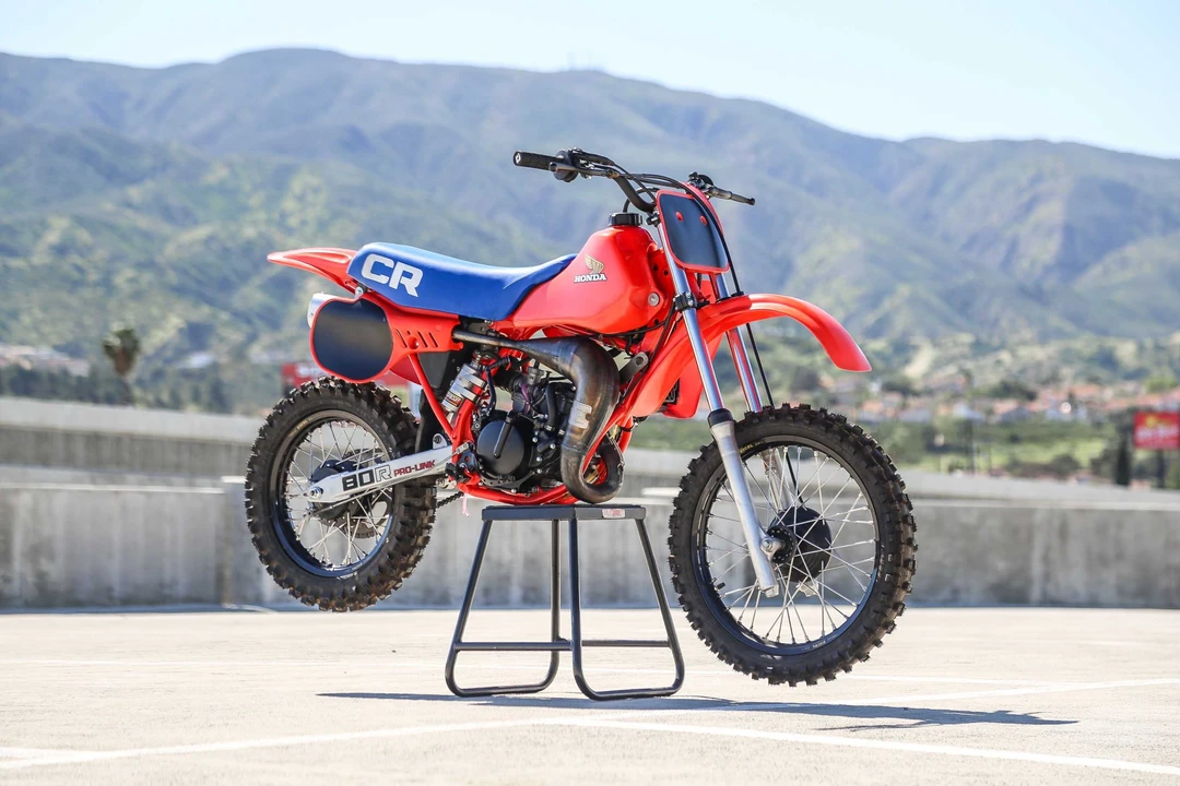 1983 Honda CR - Image 2 of 31