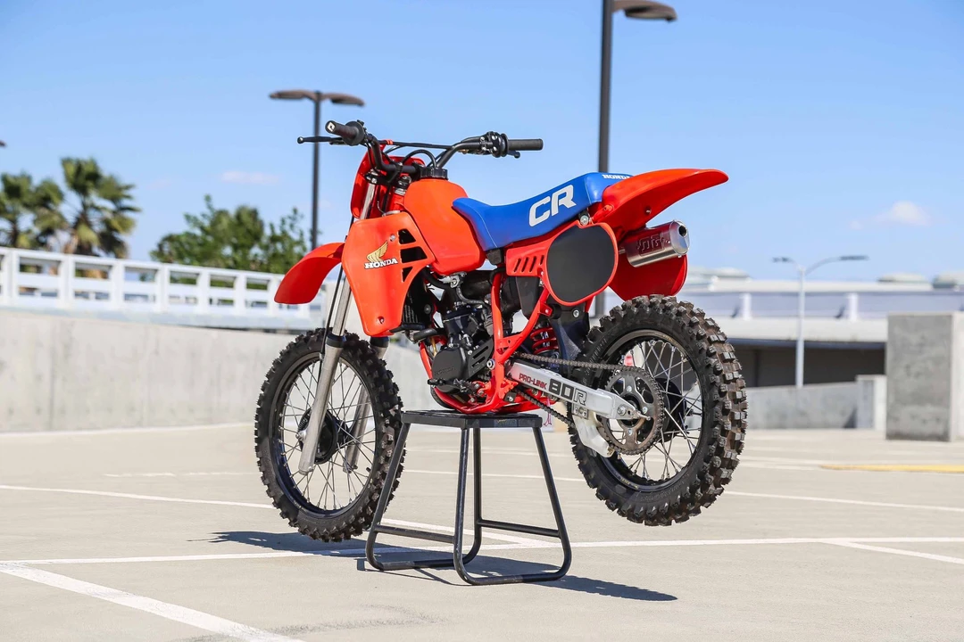 1983 Honda CR - Image 6 of 31