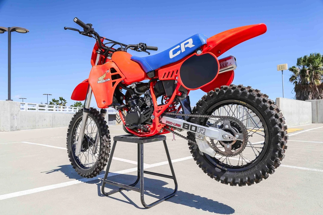 1983 Honda CR - Image 14 of 31