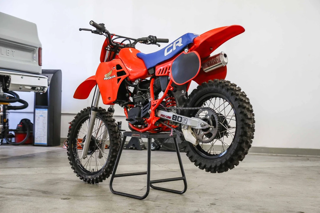 1983 Honda CR - Image 27 of 31