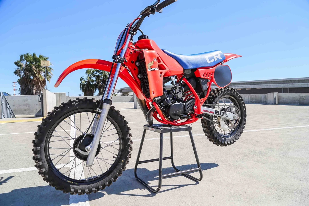 1983 Honda CR - Image 17 of 31