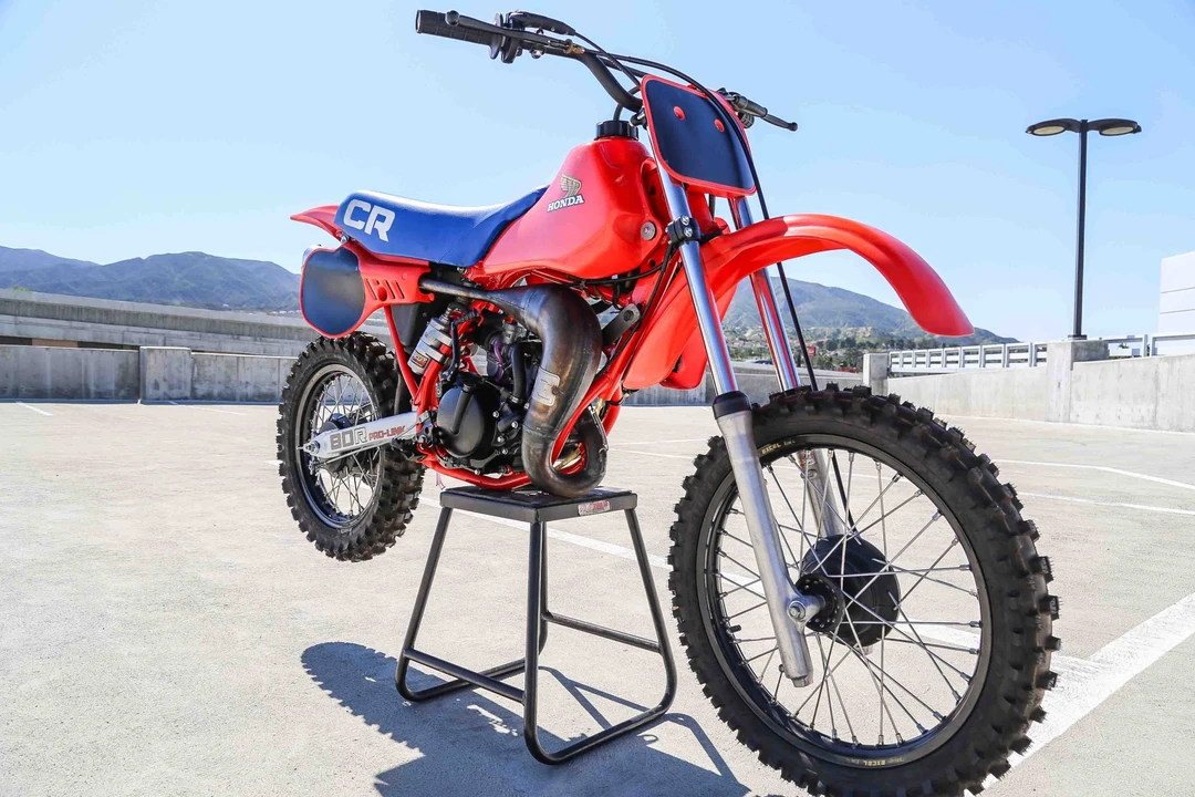 1983 Honda CR - Image 10 of 31