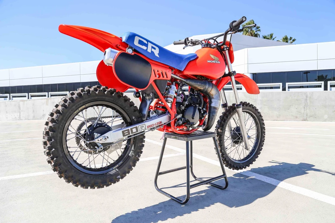 1983 Honda CR - Image 13 of 31