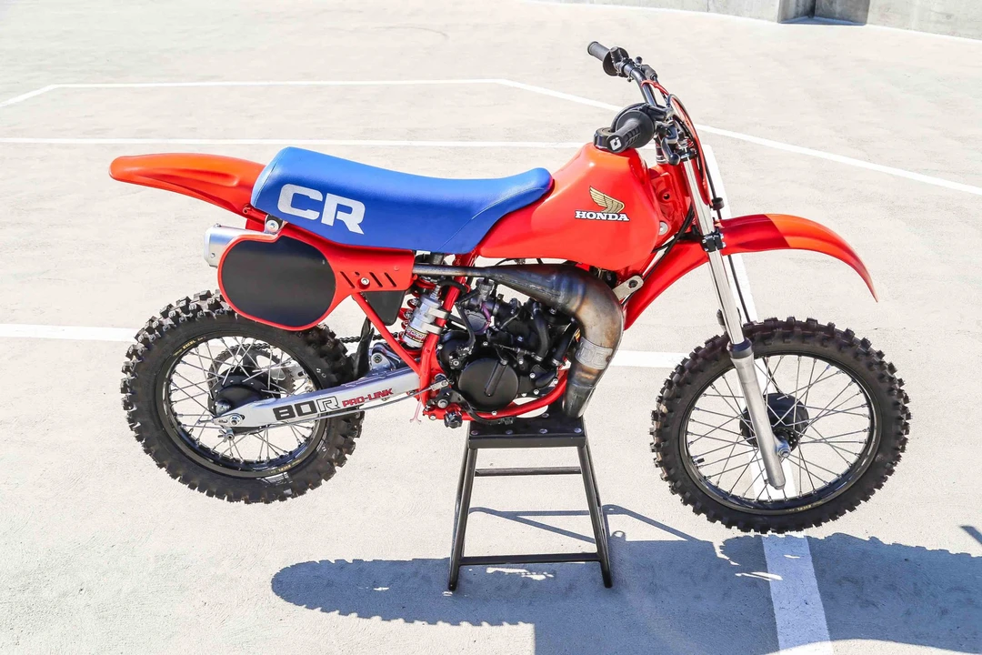 1983 Honda CR - Image 11 of 31