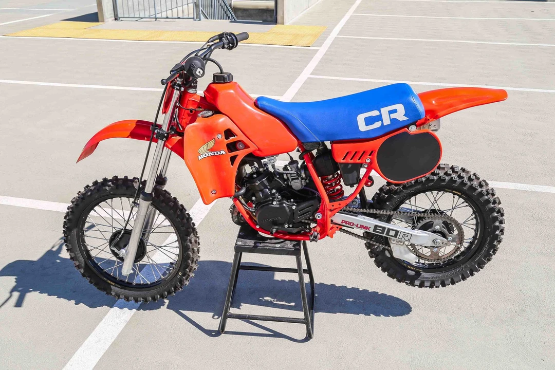 1983 Honda CR - Image 16 of 31