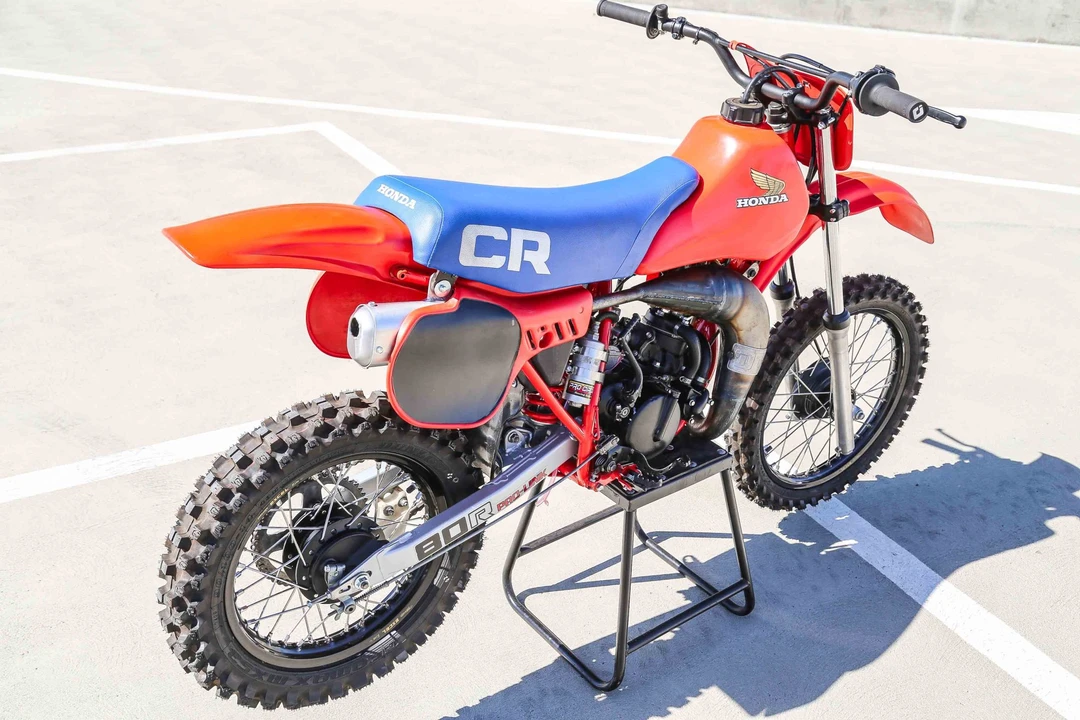 1983 Honda CR - Image 12 of 31