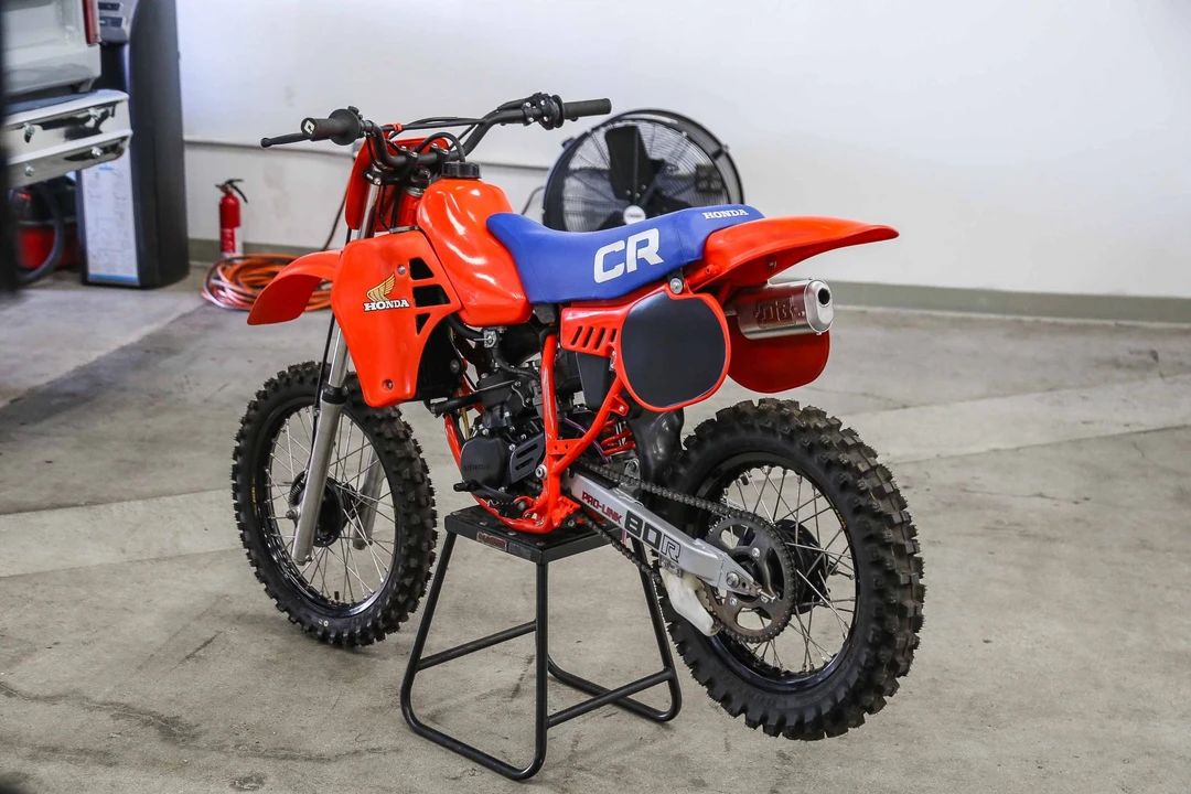 1983 Honda CR - Image 26 of 31