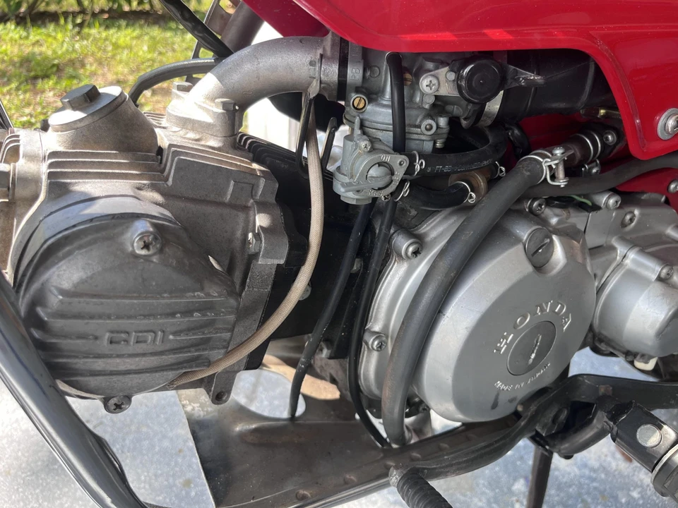 1983 Honda CT110 - Image 22 of 28