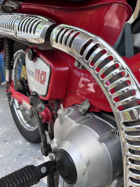 1983 Honda CT110 - Image 14 of 28