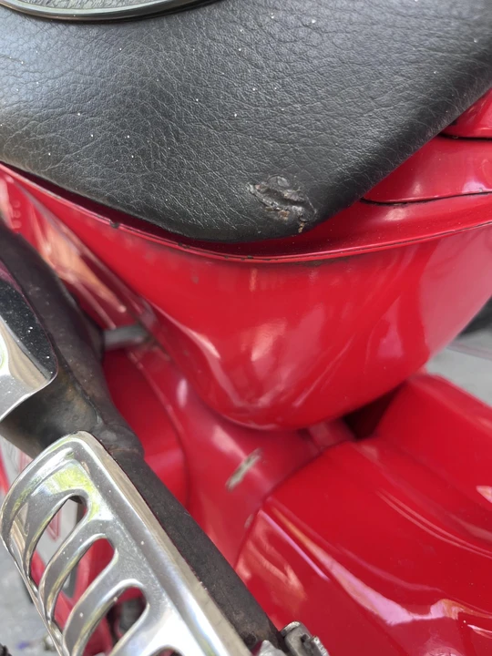 1983 Honda CT110 - Image 13 of 28