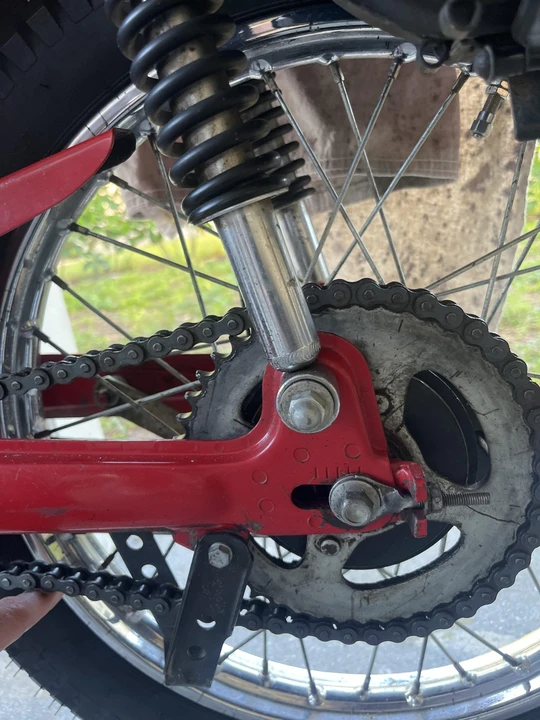 1983 Honda CT110 - Image 28 of 28