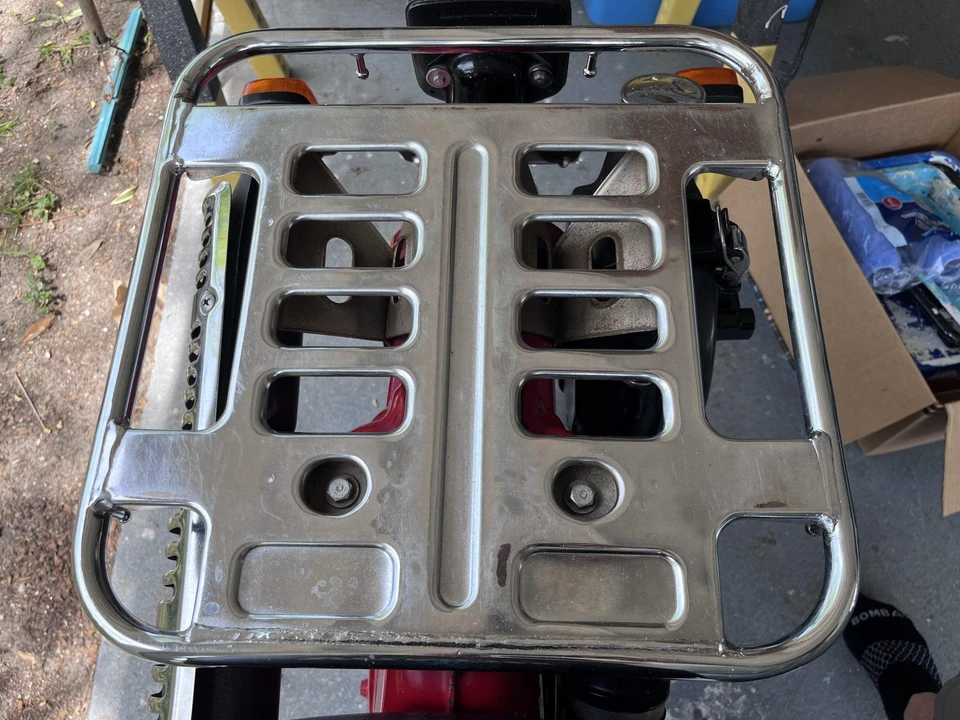 1983 Honda CT110 - Image 12 of 28