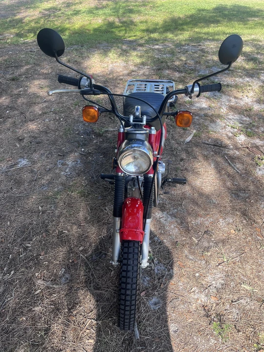 1983 Honda CT110 - Image 10 of 28