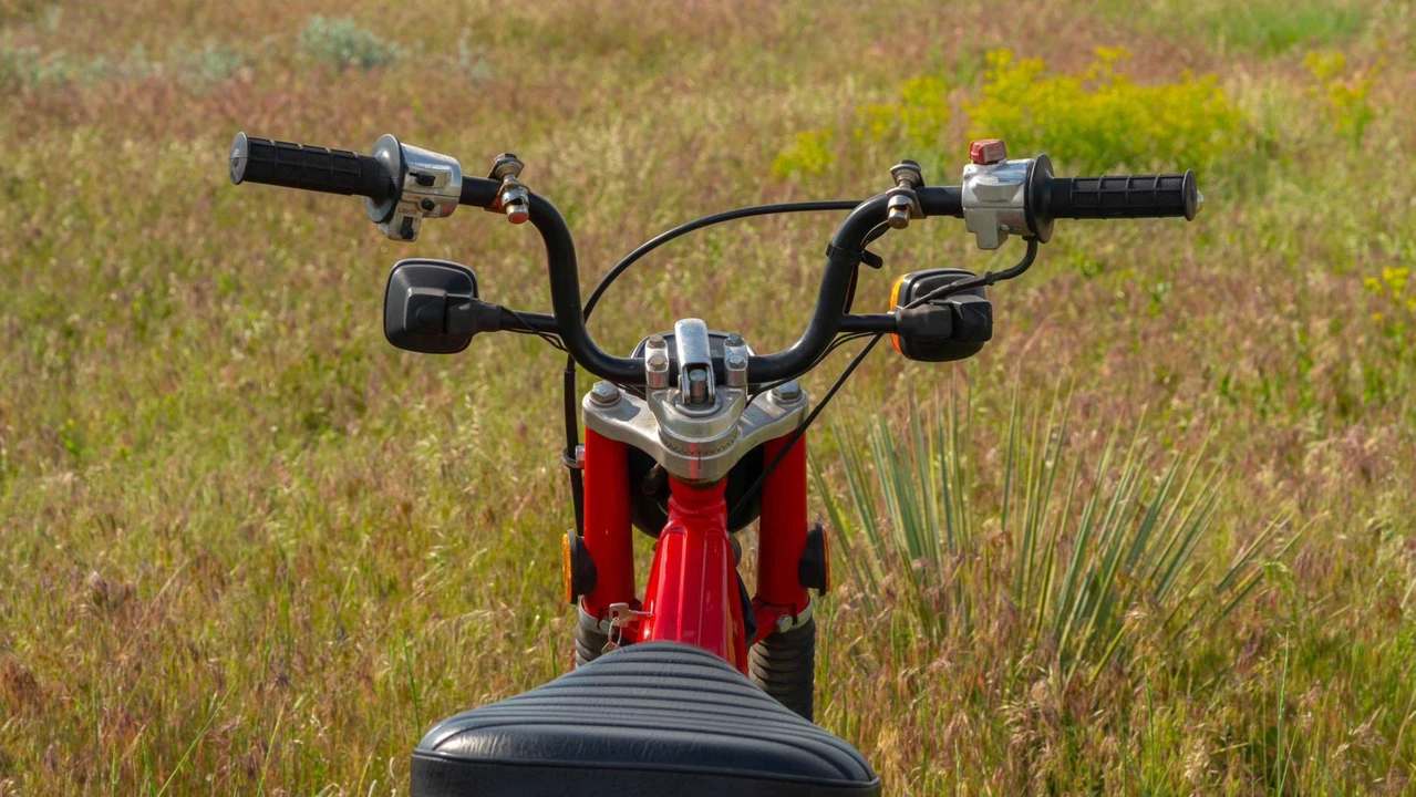 1983 Honda CT110 - Image 23 of 31