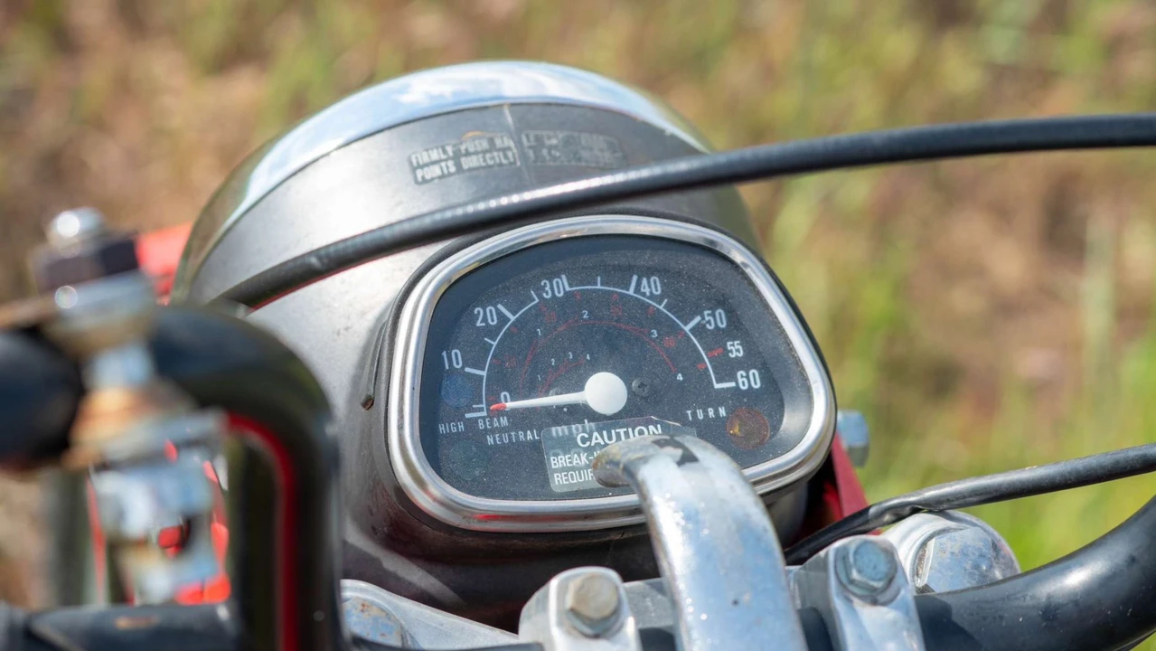 1983 Honda CT110 - Image 27 of 31