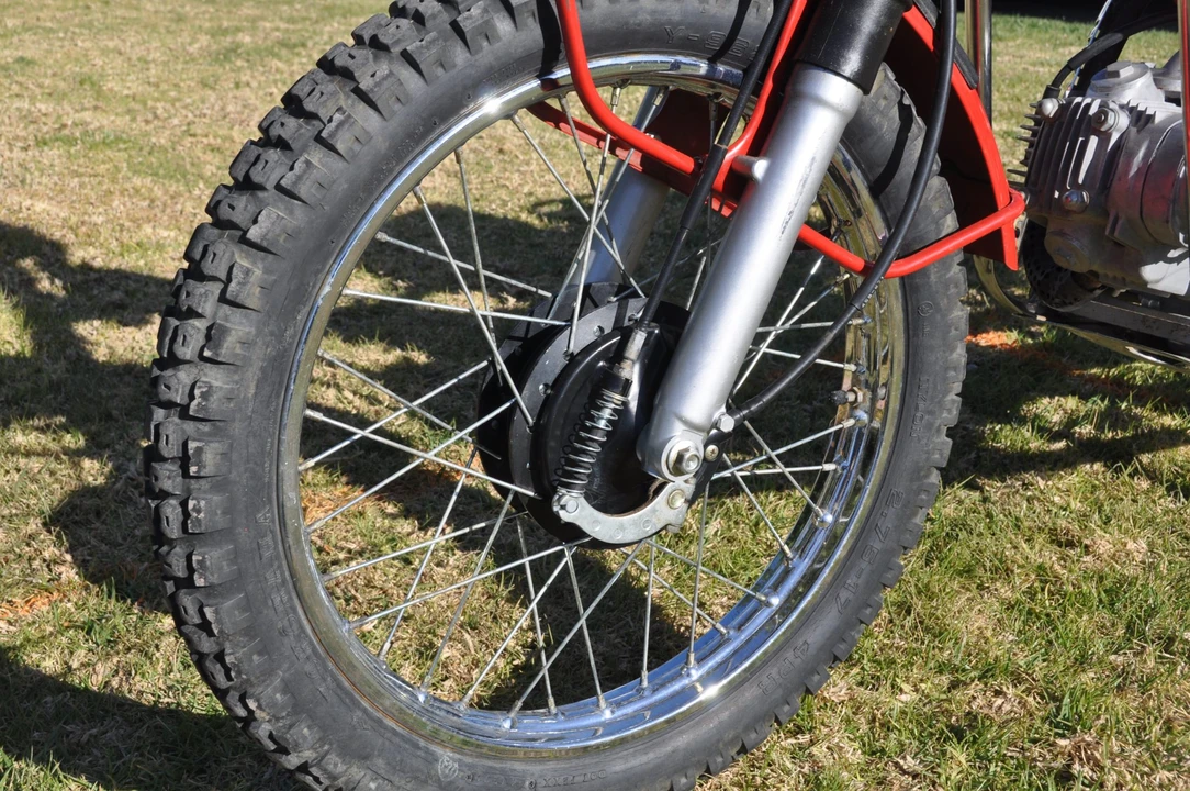 1983 Honda CT110 - Image 16 of 31