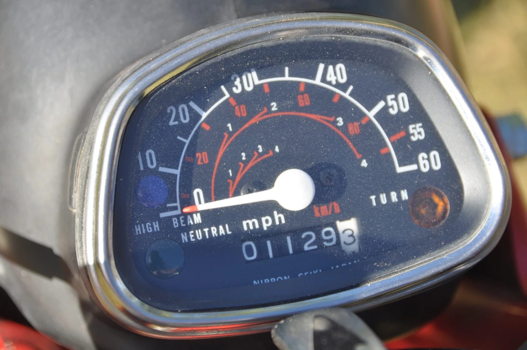 1983 Honda CT110 - Image 26 of 31
